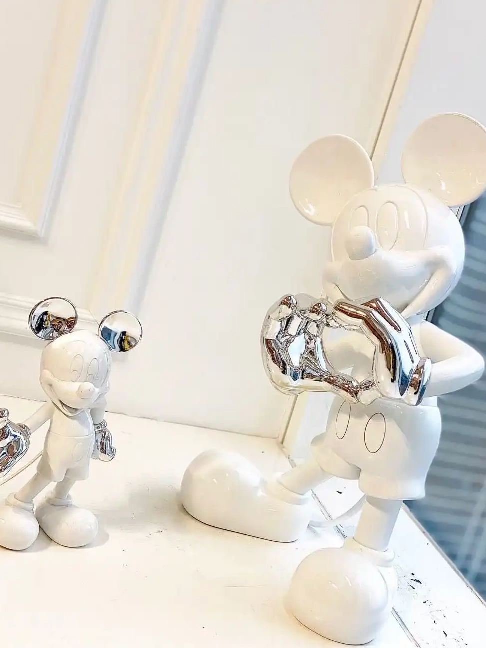 MOUSE FIGURE MICKEY LOVE WITH 0630